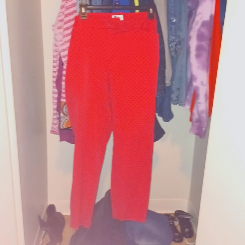 Old Navy diva casual capris
